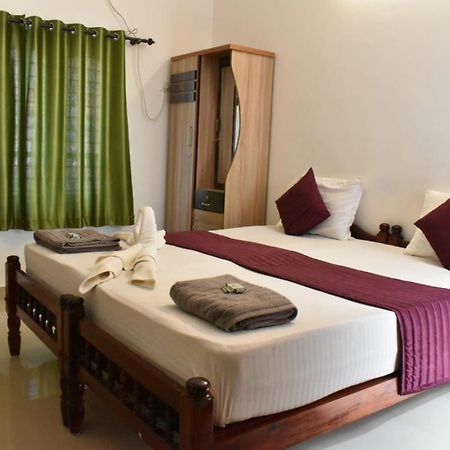Le Coco Beach Resort Варкала Екстериор снимка