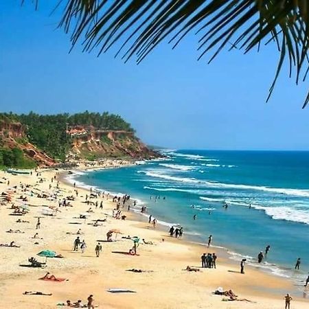 Le Coco Beach Resort Варкала Екстериор снимка