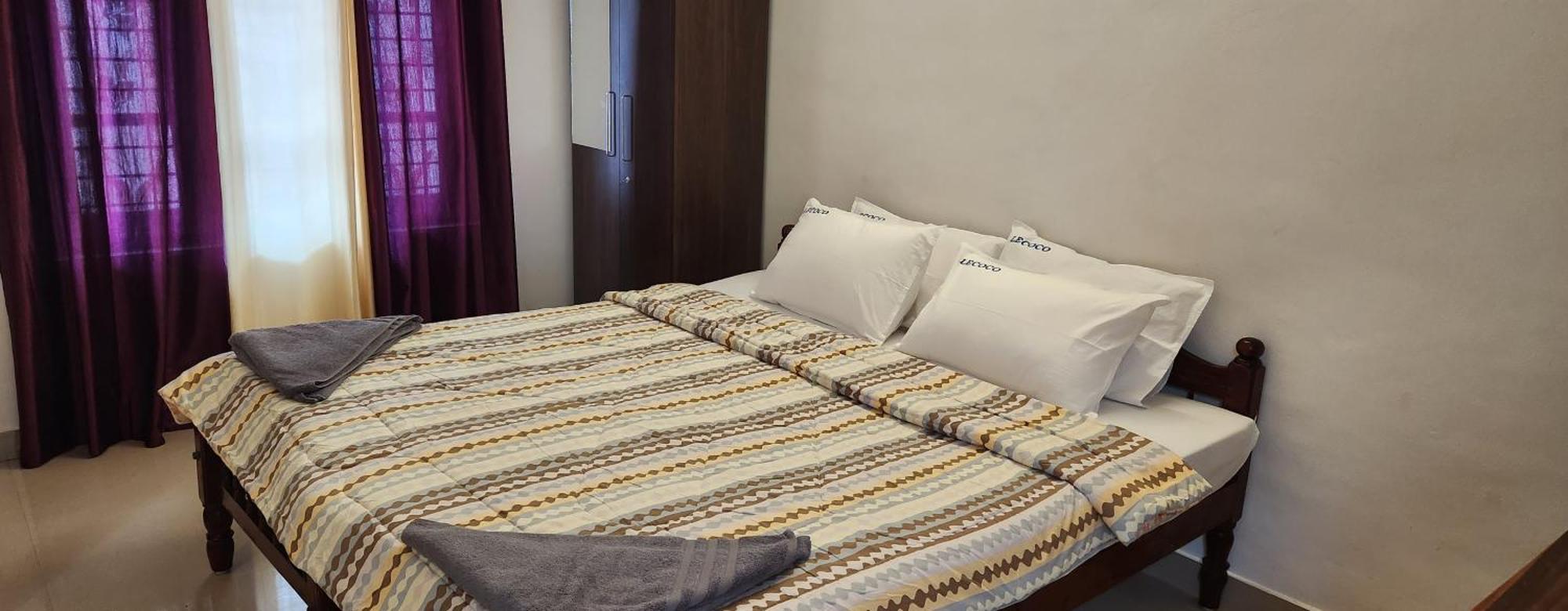 Le Coco Beach Resort Варкала Екстериор снимка