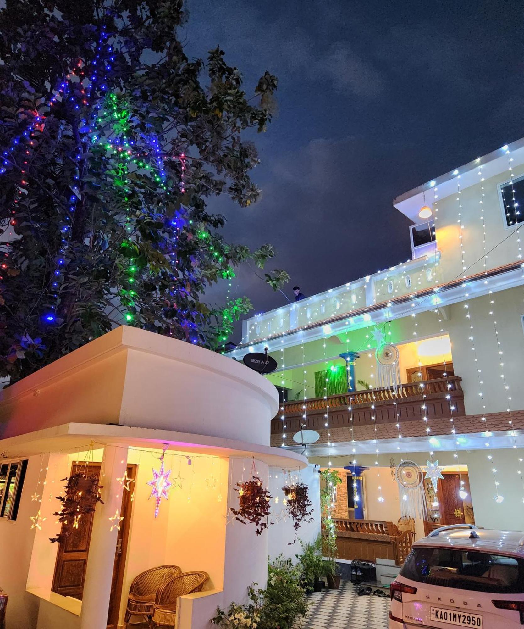 Le Coco Beach Resort Варкала Екстериор снимка