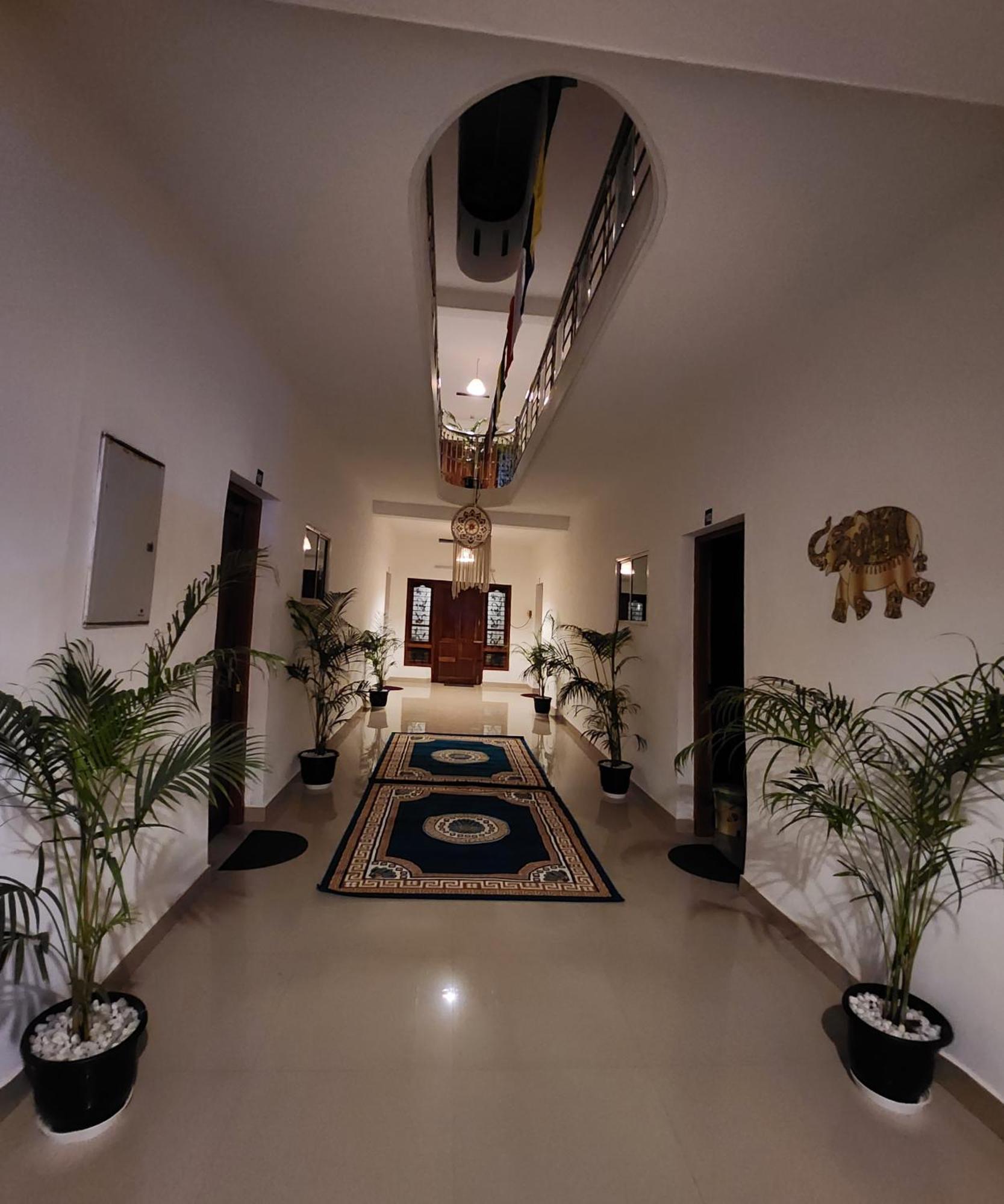 Le Coco Beach Resort Варкала Екстериор снимка