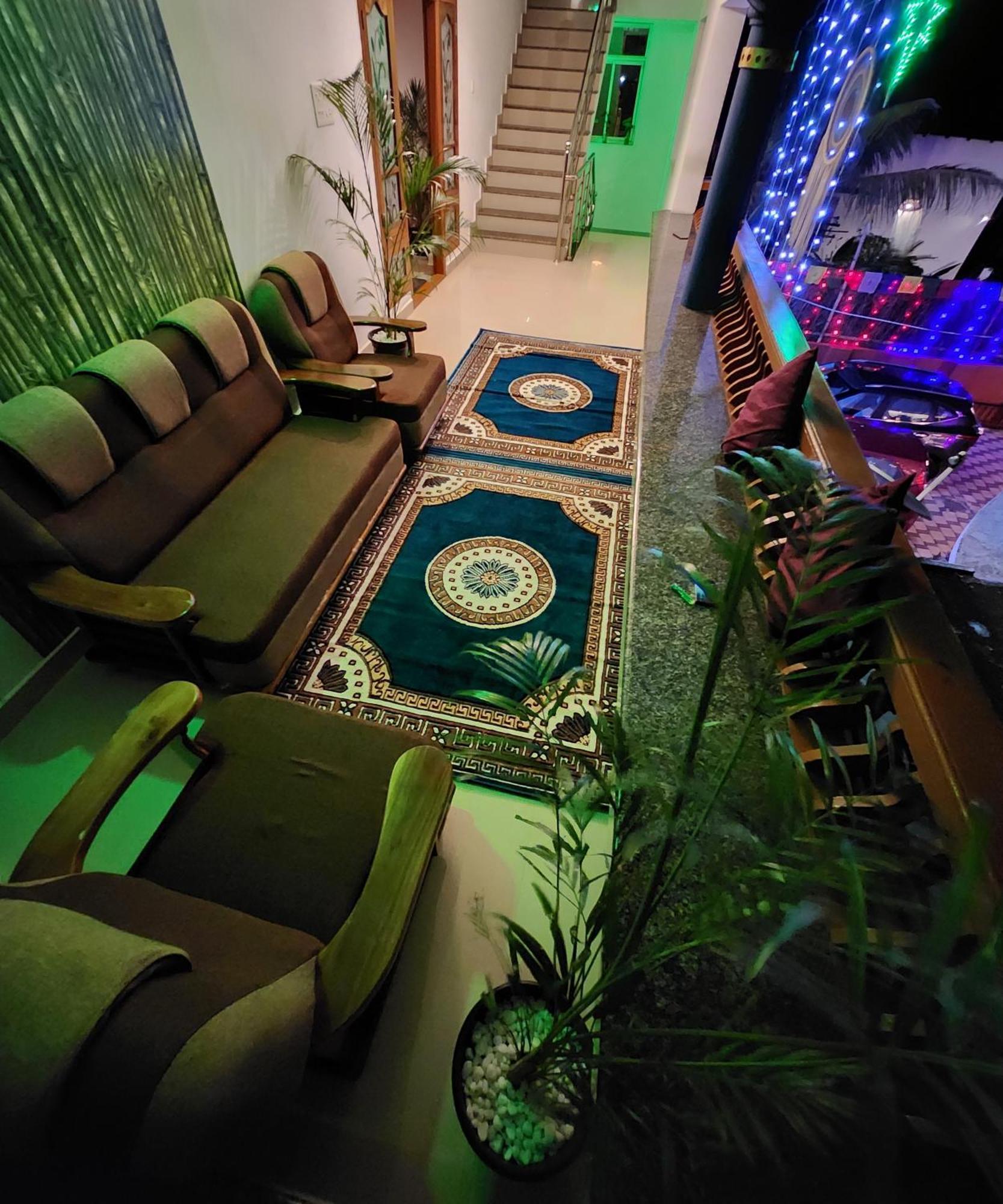 Le Coco Beach Resort Варкала Екстериор снимка