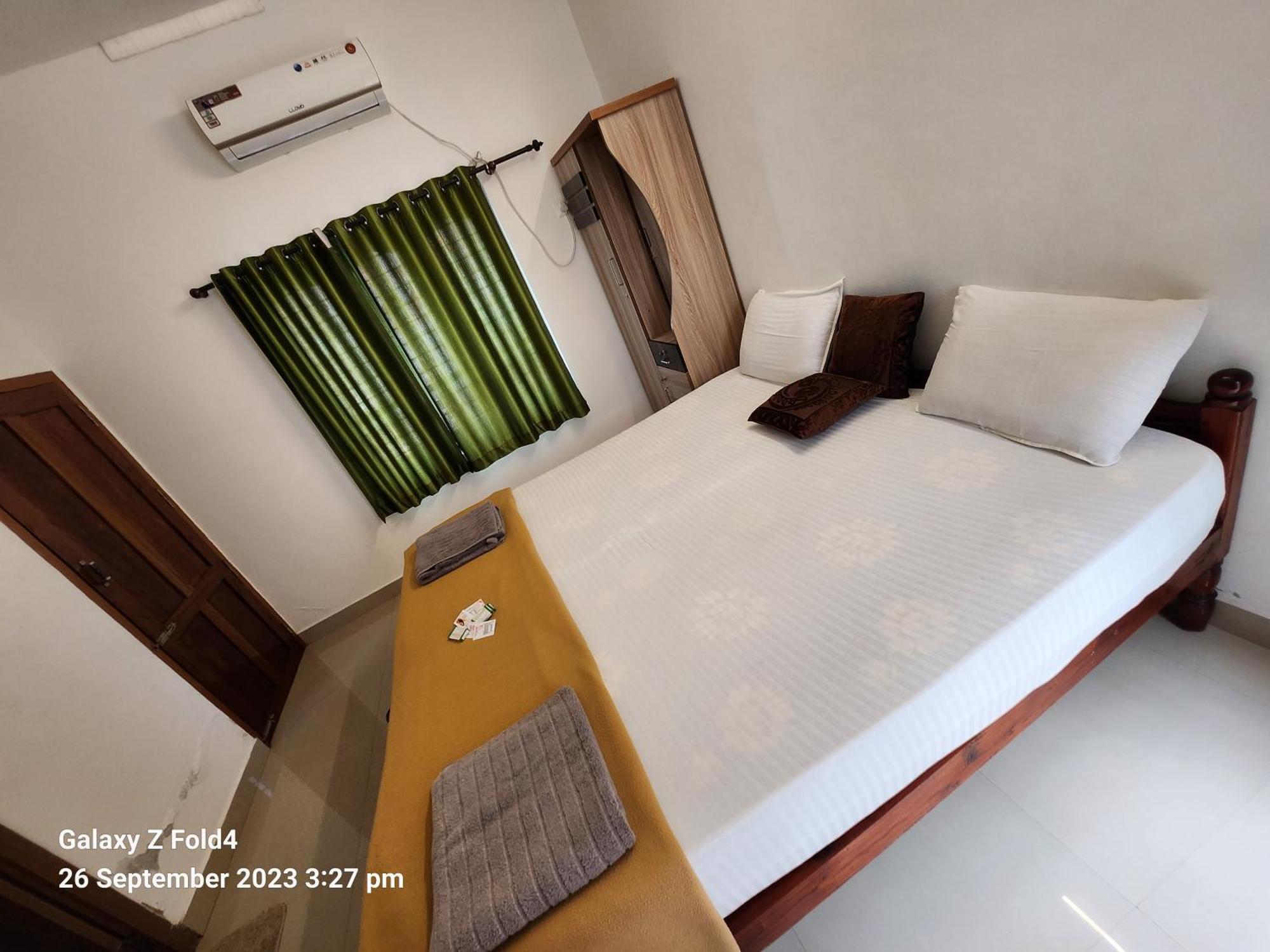 Le Coco Beach Resort Варкала Екстериор снимка