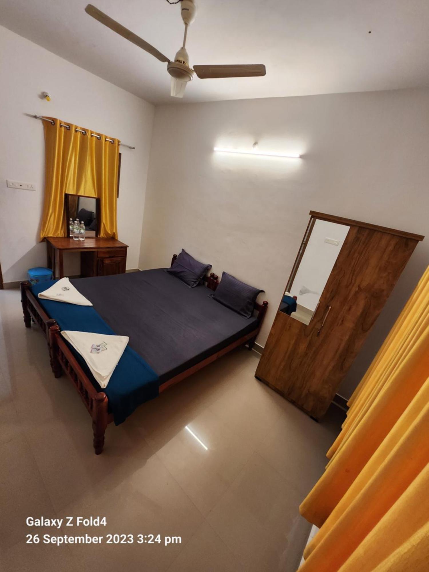 Le Coco Beach Resort Варкала Екстериор снимка