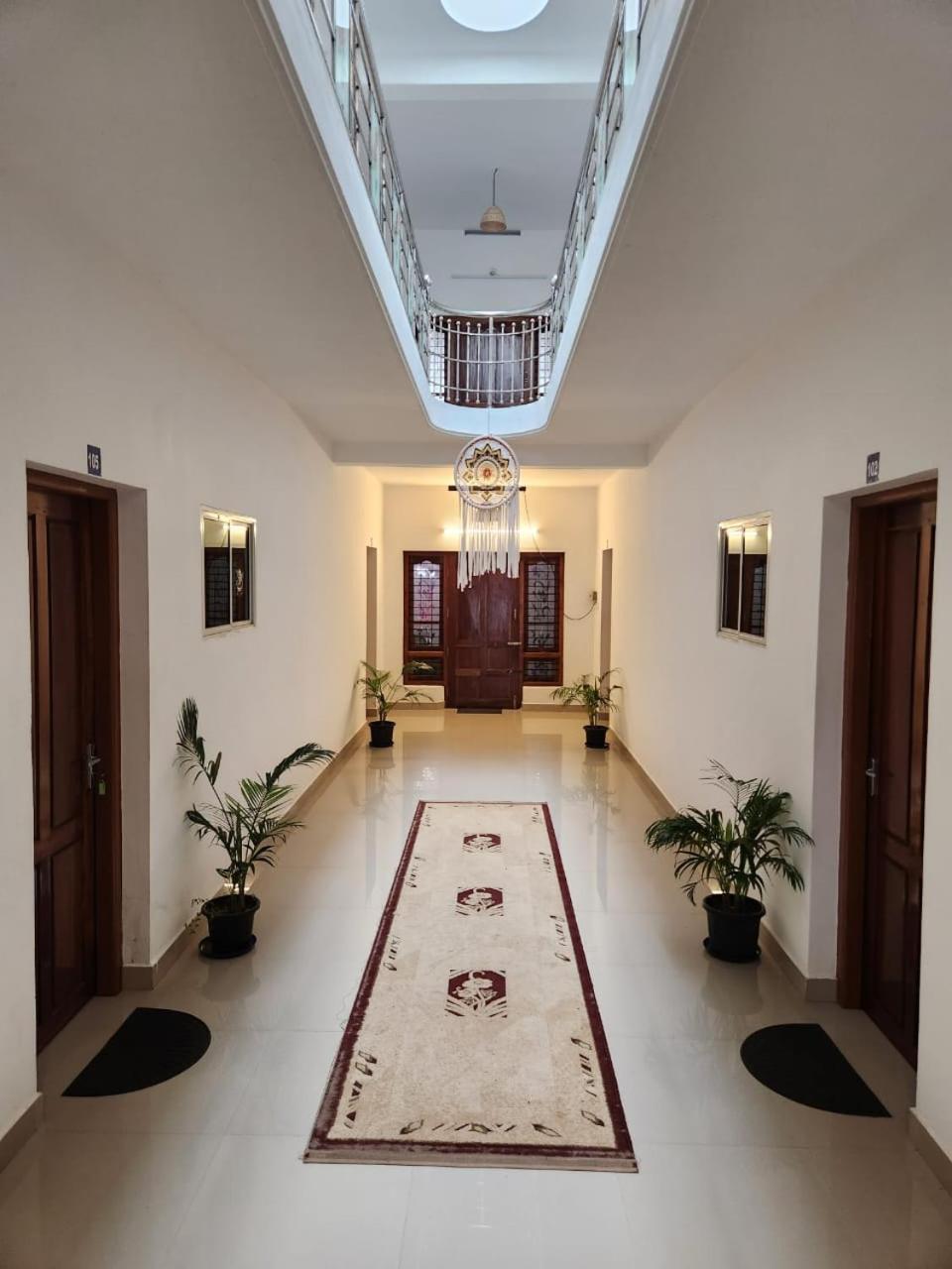 Le Coco Beach Resort Варкала Екстериор снимка