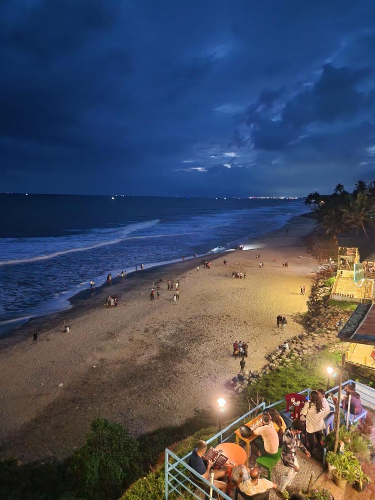 Le Coco Beach Resort Варкала Екстериор снимка