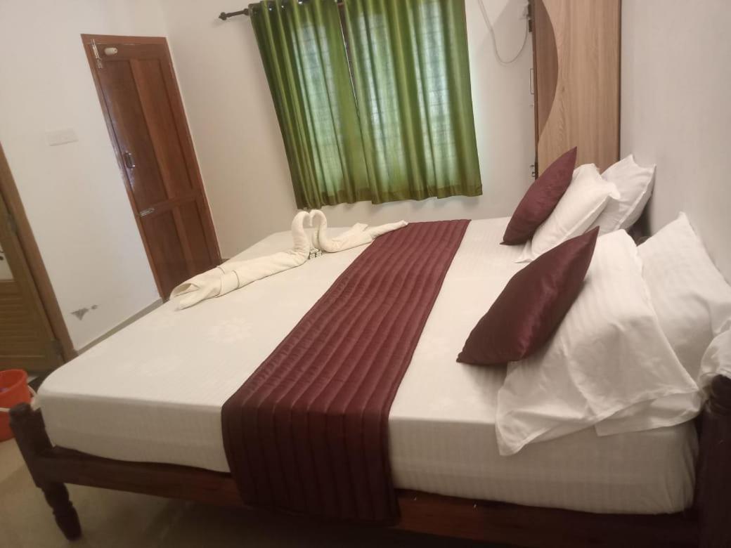 Le Coco Beach Resort Варкала Екстериор снимка