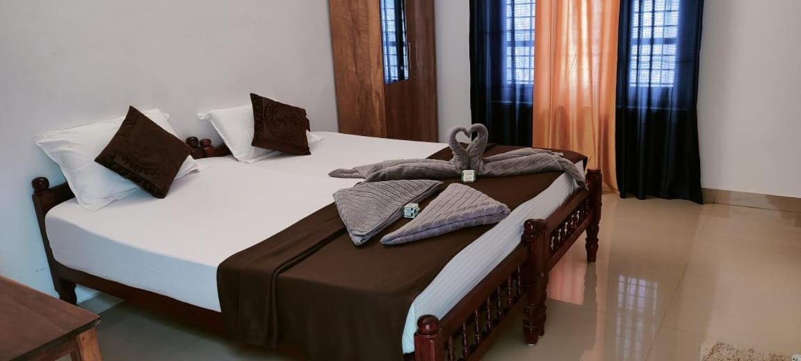 Le Coco Beach Resort Варкала Екстериор снимка
