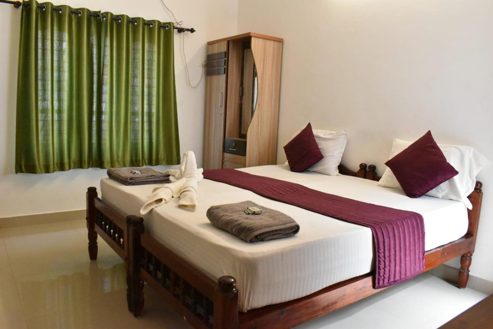 Le Coco Beach Resort Варкала Екстериор снимка